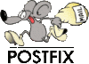 postfix